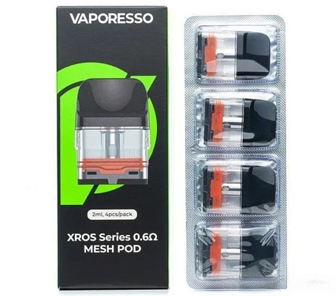 Катридж xros 0.6